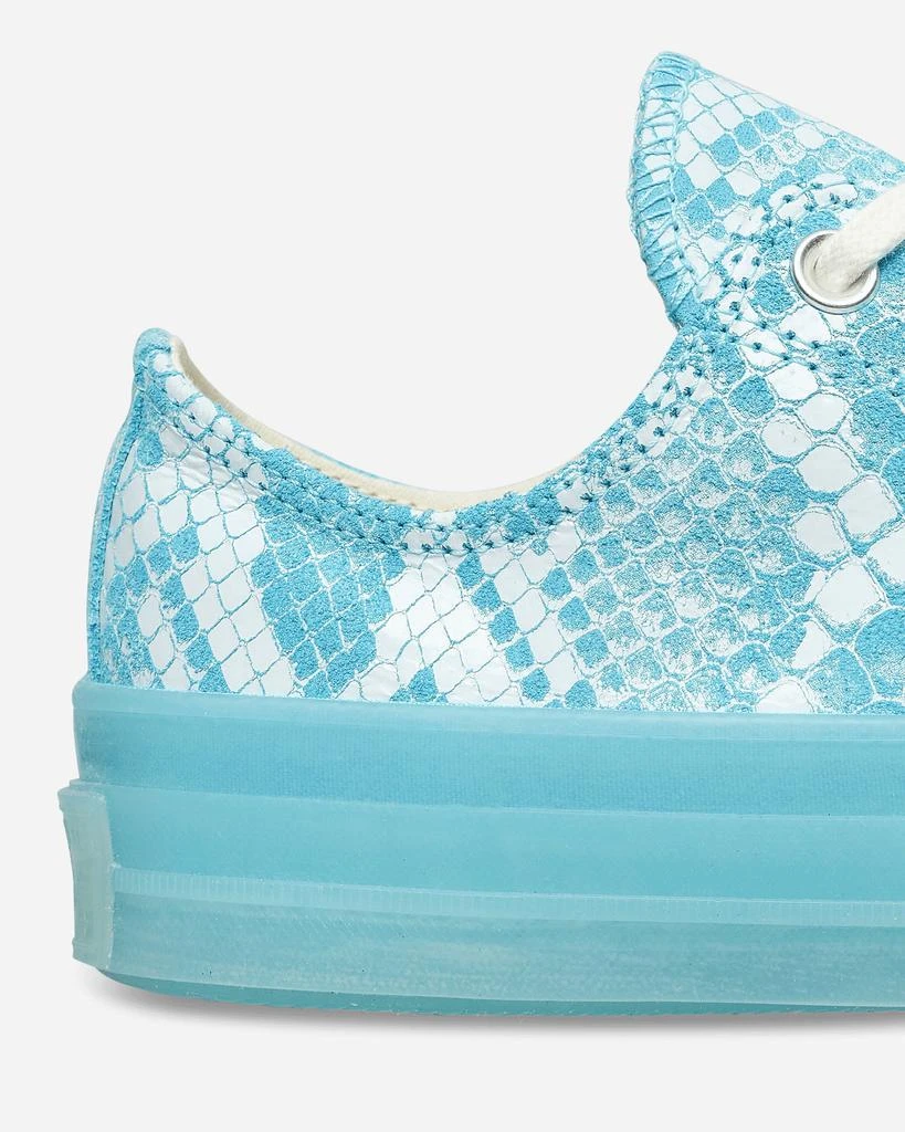Converse GOLF WANG Chuck 70 Python Sneakers Blue 8