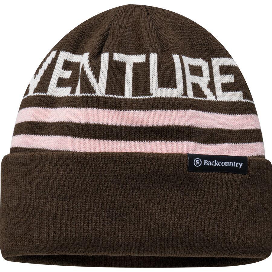 Backcountry Capra Rolled Beanie - Hats - BUY 3, GET 30% OFF