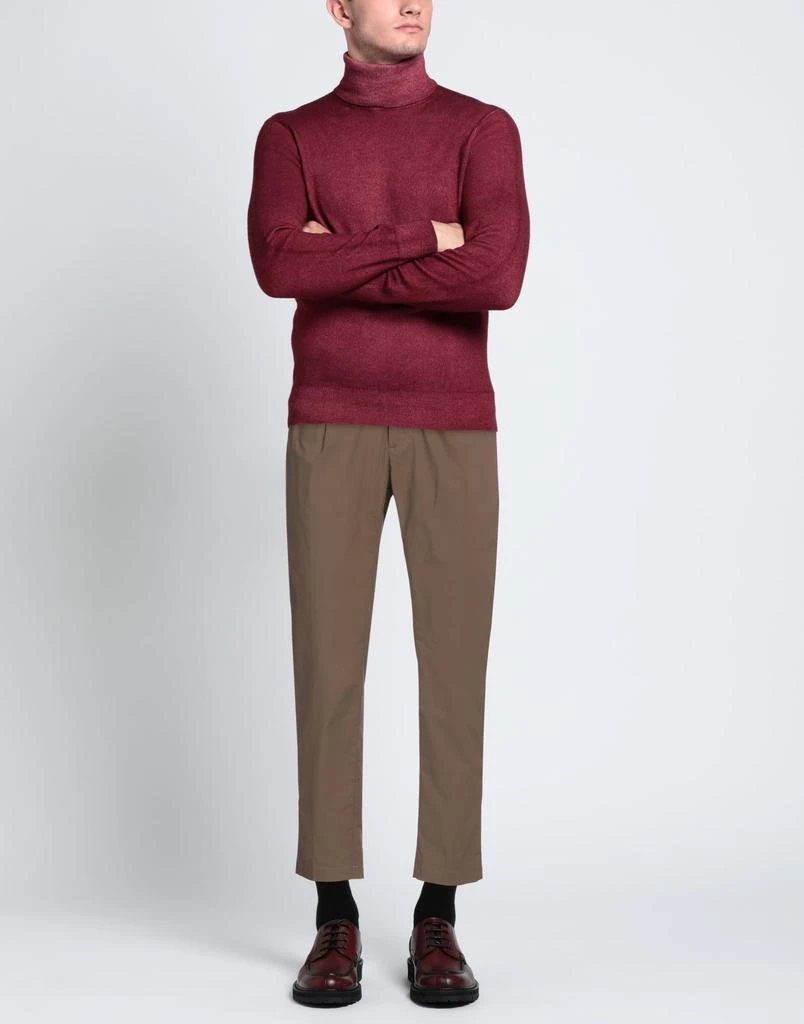 0/ZERO CONSTRUCTION Casual pants 2