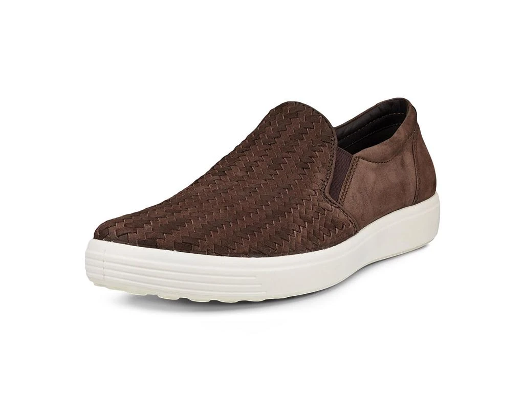 ECCO Soft Seven Woven Slip-On 1