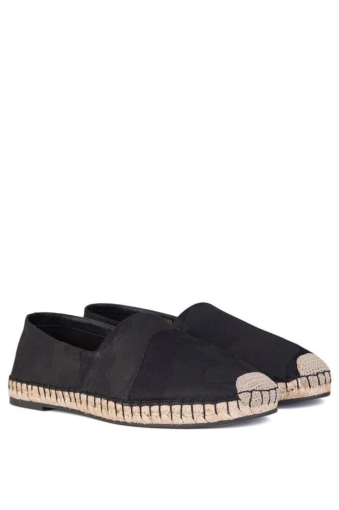 Valentino Garavani Espadrilles Black 1