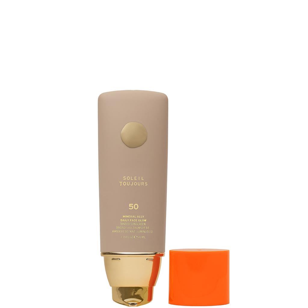 SOLEIL TOUJOURS Soleil Toujours Mineral Ally Daily Face Glow SPF 50 40ml