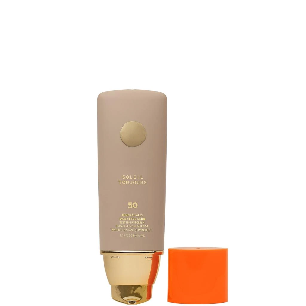 SOLEIL TOUJOURS Soleil Toujours Mineral Ally Daily Face Glow SPF 50 40ml 1
