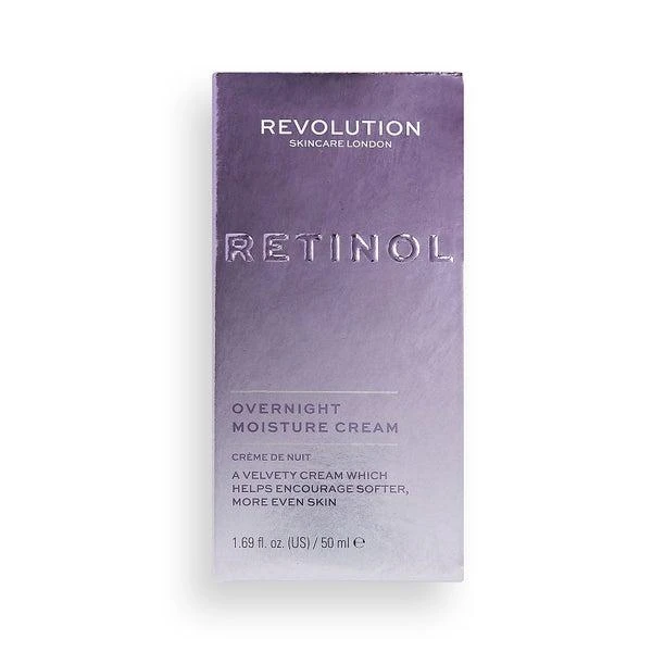 Revolution Revolution Skincare Retinol Overnight Cream 3