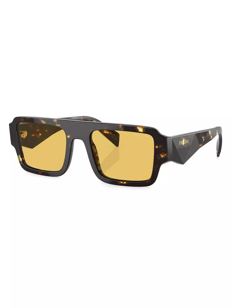 Prada 55MM Square Sunglasses 2