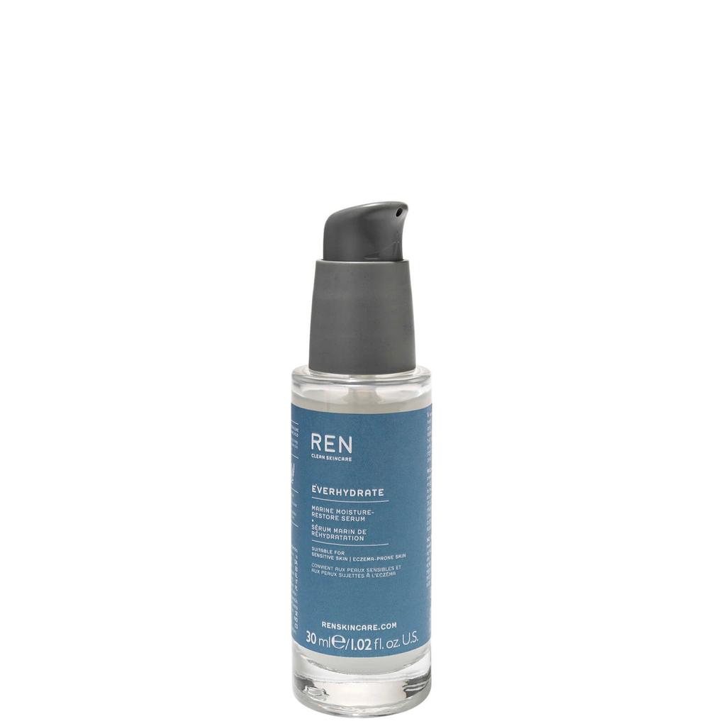 REN Clean Skincare REN Clean Skincare Everhydrate Marine Moisture-Restore Serum 30ml