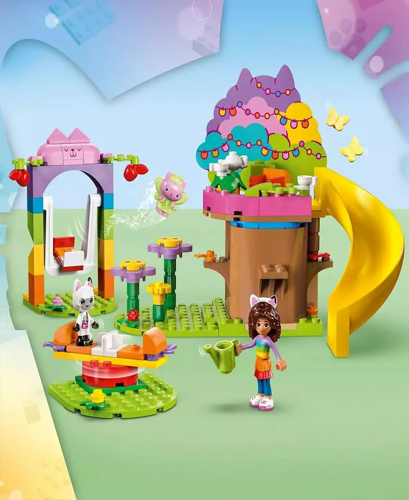 LEGO DreamWorks Gabby's Dollhouse 10787 Kitty Fairy's Garden Party Toy Building Set 6