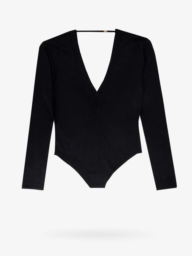 Yves Saint Laurent Wool, cashmere and silk body 1