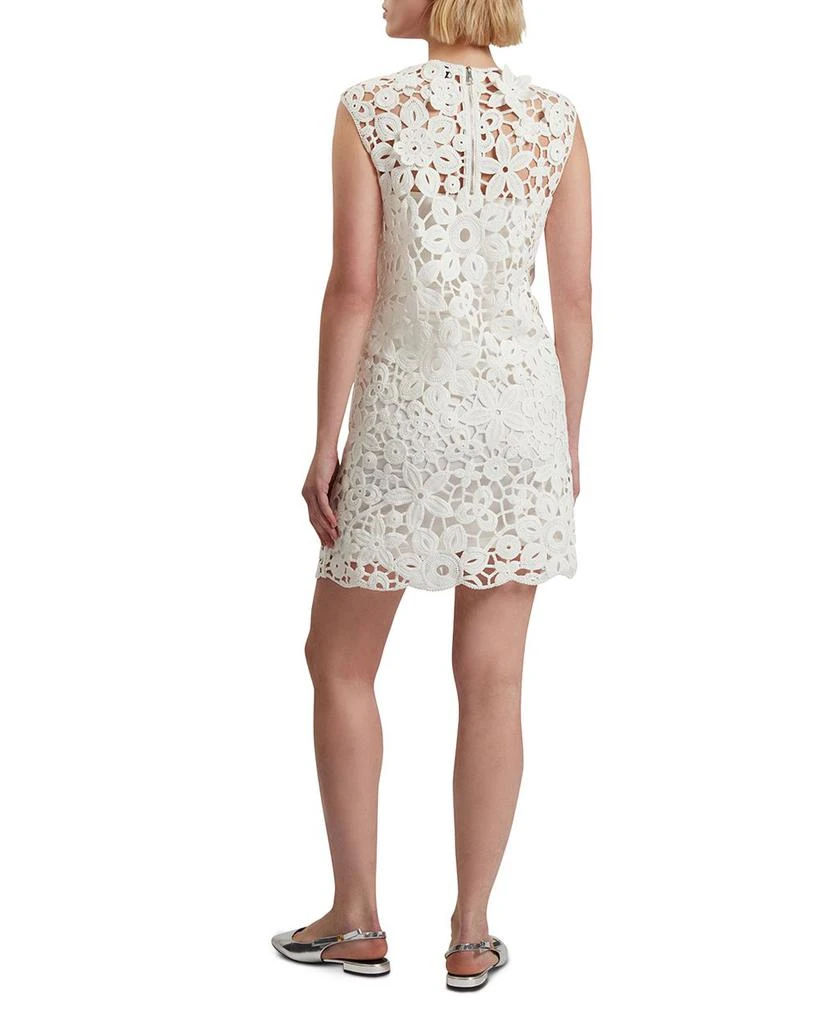 Ted Baker London Miikka Crochet Knit Mini Dress 2