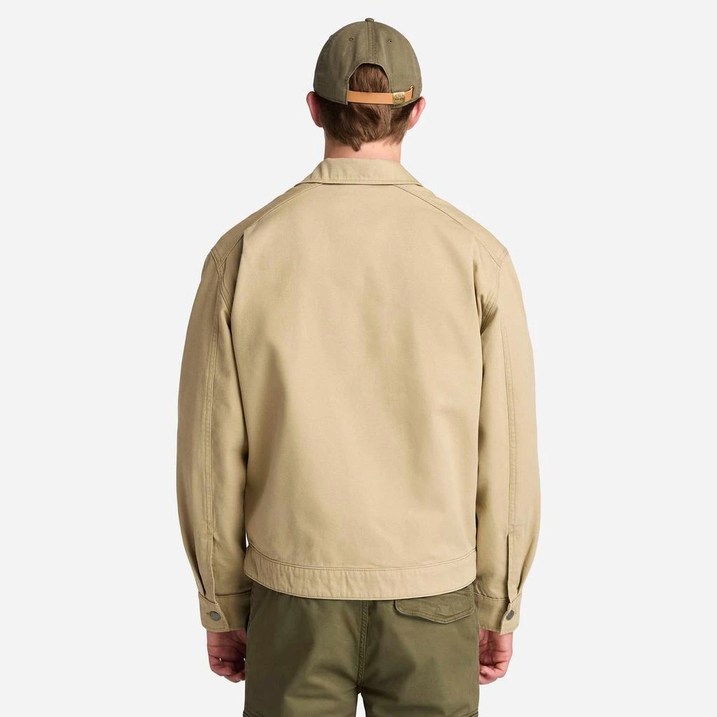 Timberland Men's Hollis Canvas Jacket 2