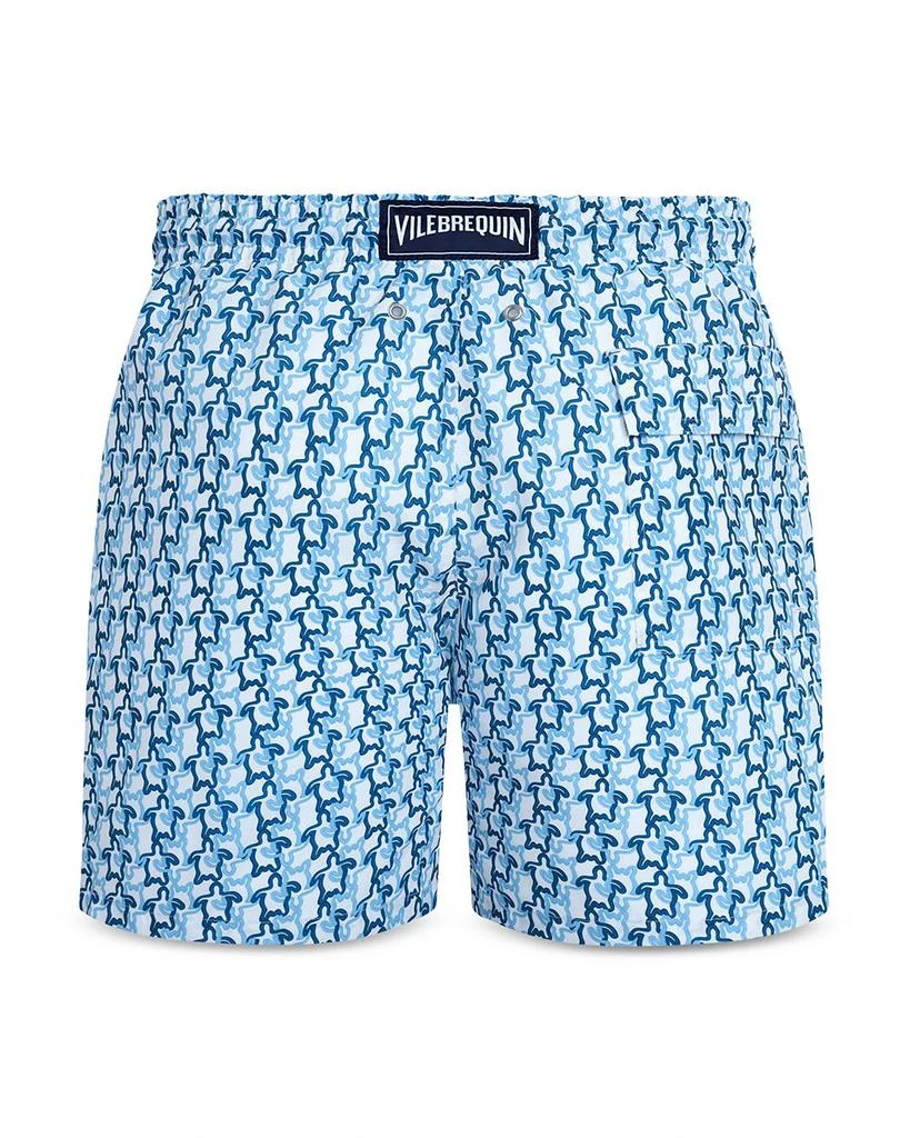 Vilebrequin Turtles 5.5" Swim Shorts 4
