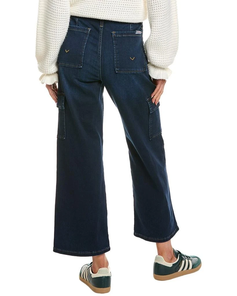 Hudson Rosalie Europa Wide Leg Cargo Jean 2