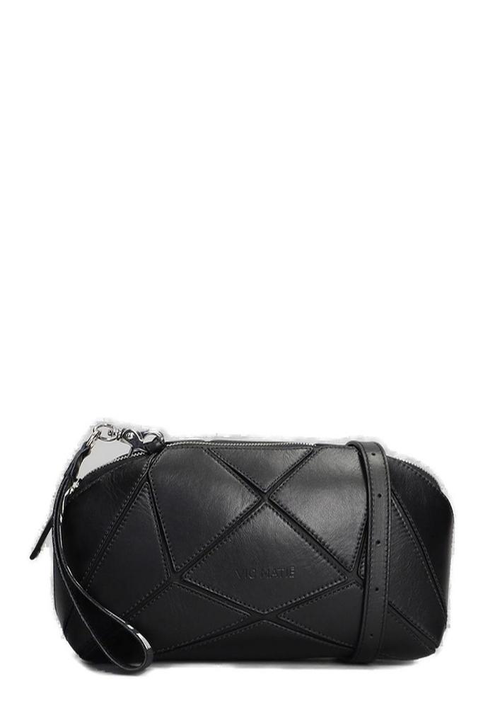 VIC MATIĒ Vic Matie Chloe Patch Pouch Bag