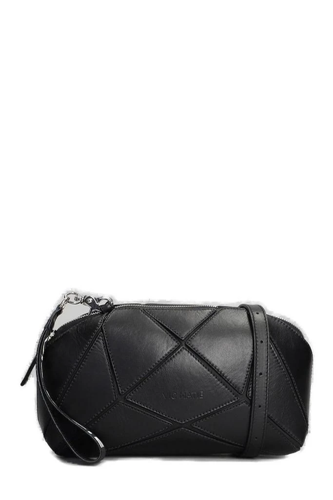 VIC MATIĒ Vic Matie Chloe Patch Pouch Bag 1