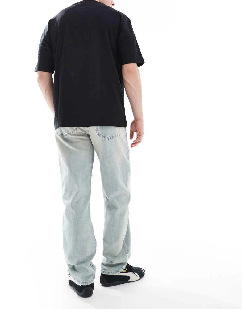 Cotton On Cotton On Baggy jeans in halen blue 2