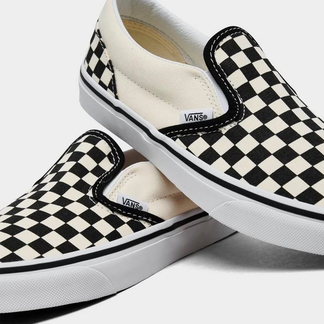 Vans Big Kids' Vans Classic Slip-On Casual Shoes 3