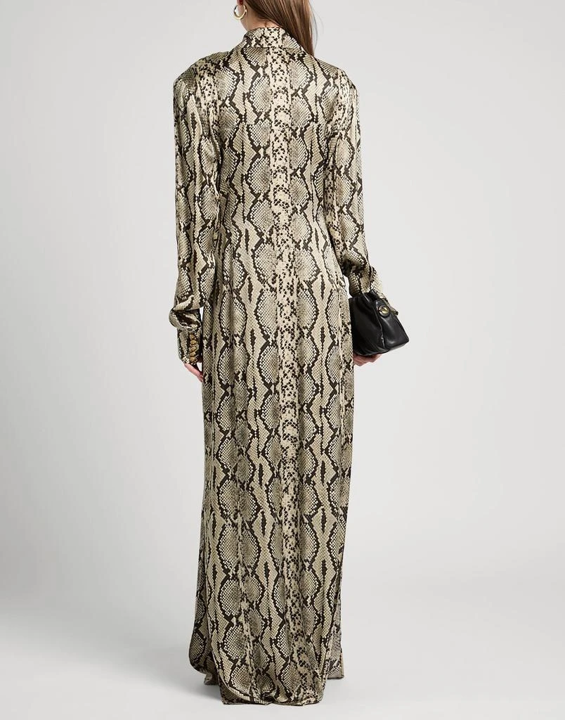 Balmain Long dress 4