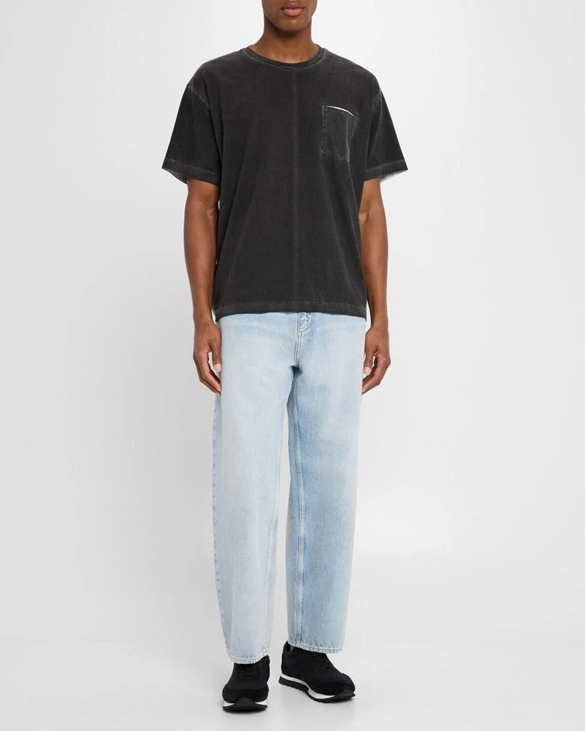 Rag & Bone Men's Deacon Overprinted T-Shirt 2