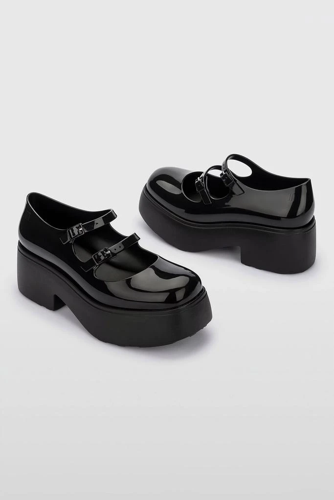 Melissa Melissa Farah Jelly Platform Mary Jane 4