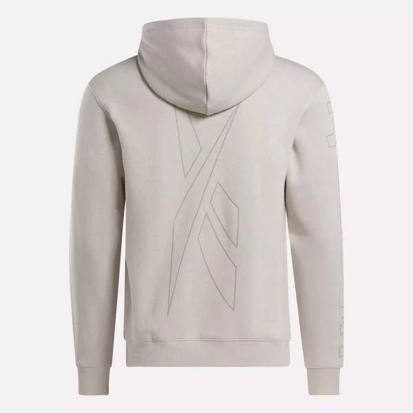 Reebok Reebok Identity Logo Mash-Up Hoodie 5