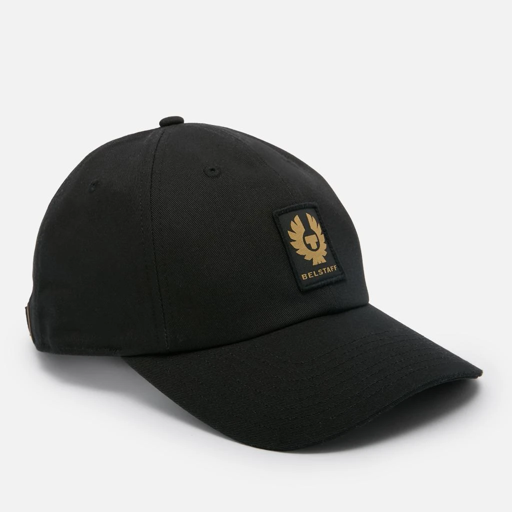 Belstaff Belstaff Phoenix Cotton-Twill Logo Cap 3