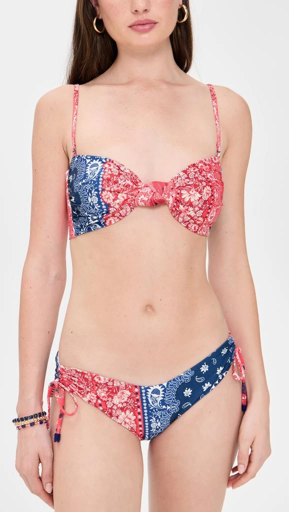 Agua Bendita Lucille Atma Bikini Top 4