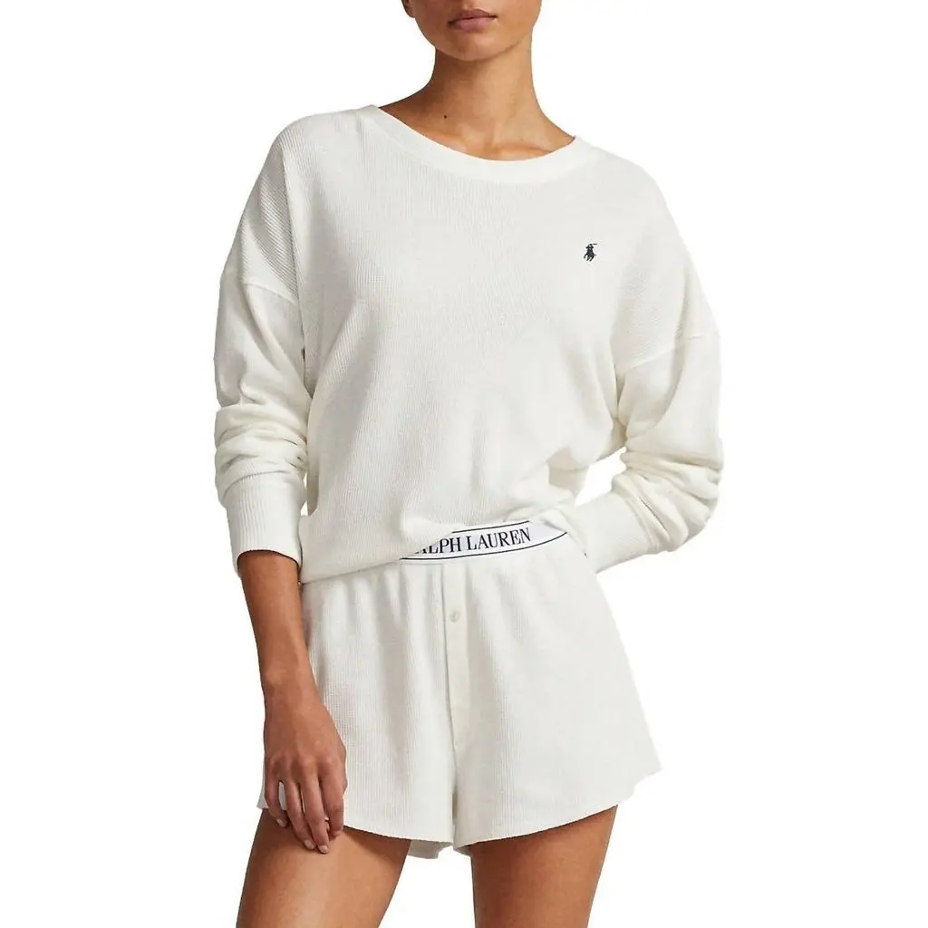 Ralph Lauren Polo Ralph Lauren - Waffle Knit Boxer Short