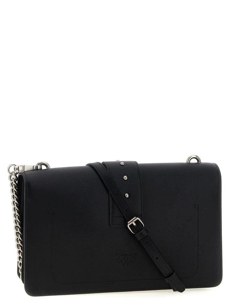 PINKO Pinko 'Love One Classic' Crossbody Bag