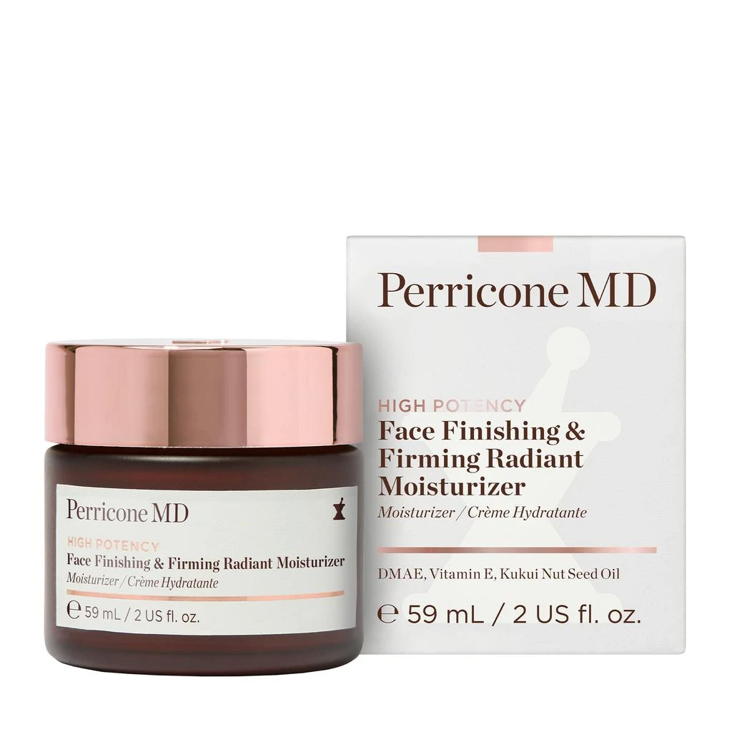 Perricone MD High Potency Face Finishing & Firming Radiant Moisturizer 2