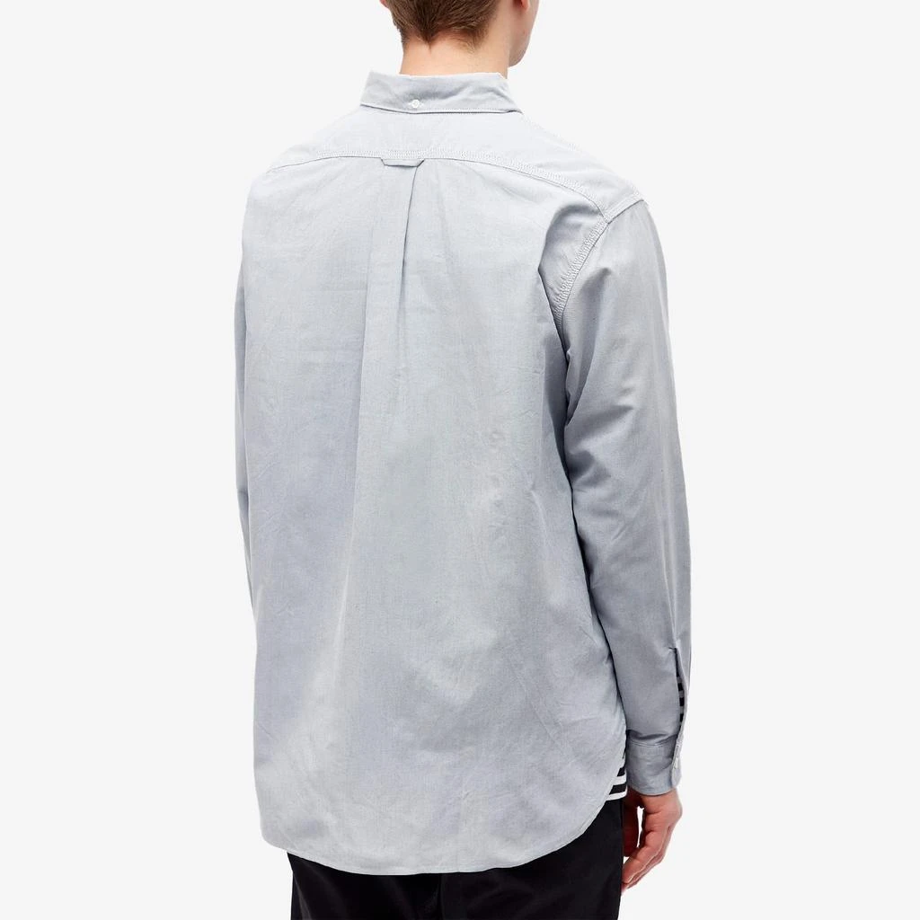 Nanamica Nanamica Button Down Wind Shirt 3
