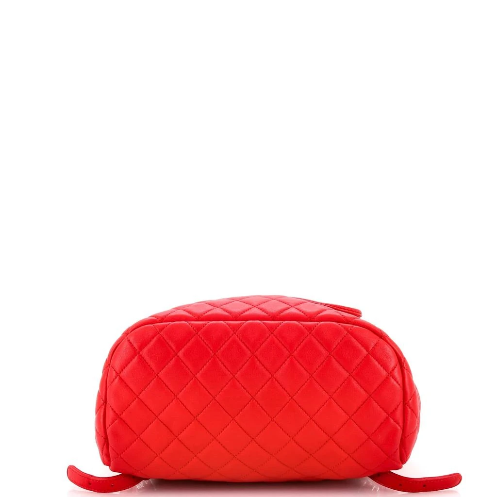 Chanel Urban Spirit Backpack Quilted Lambskin Large 4