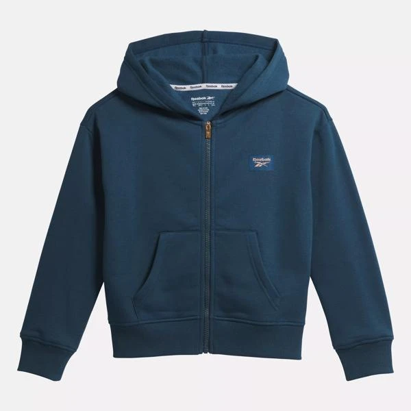 Reebok Patch Core Hoodie - Big Kids 1