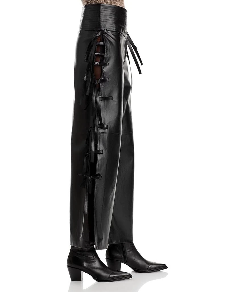 A.W.A.K.E. Mode Wide Leg Pants 4