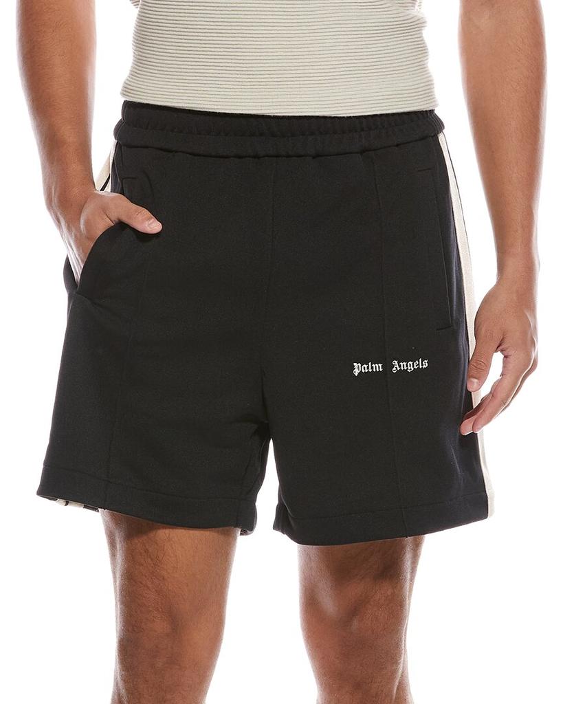 Palm Angels Classic Logo Track Short