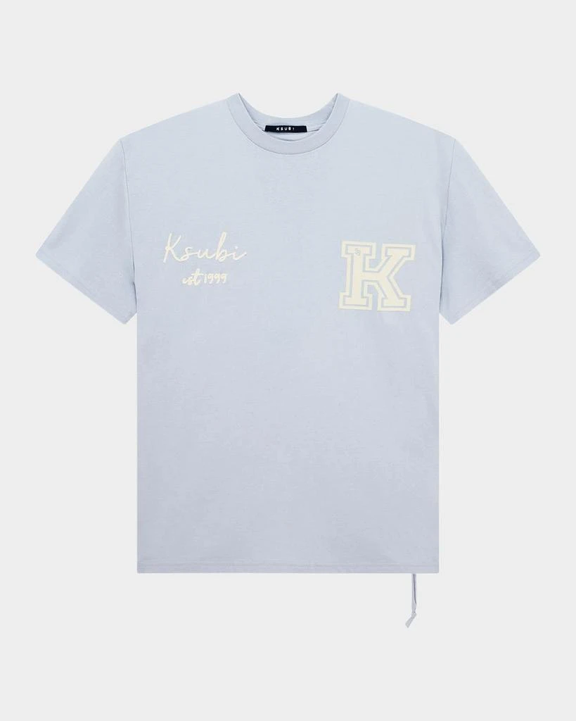 Ksubi Men's Salud Biggie Graphic T-Shirt 1