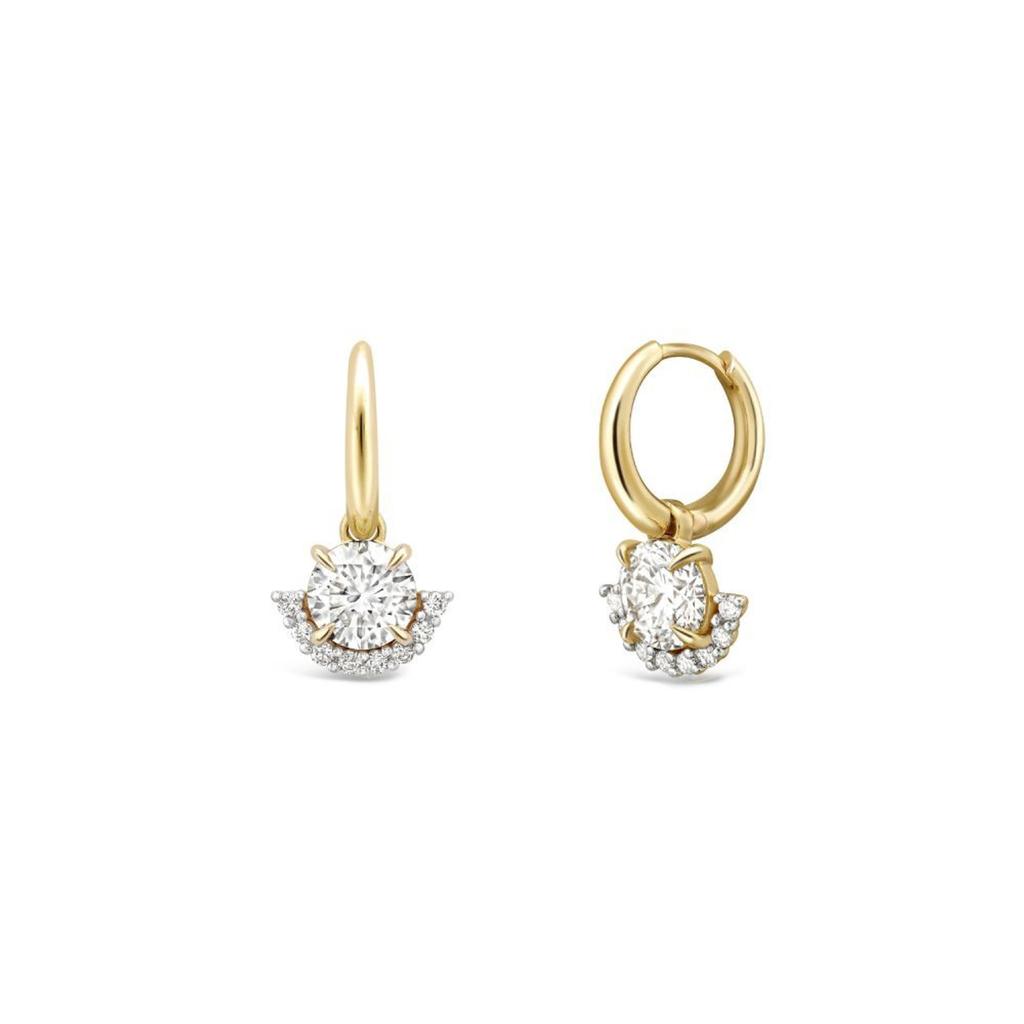 Dinny Hall Libby lab-created diamond drops
