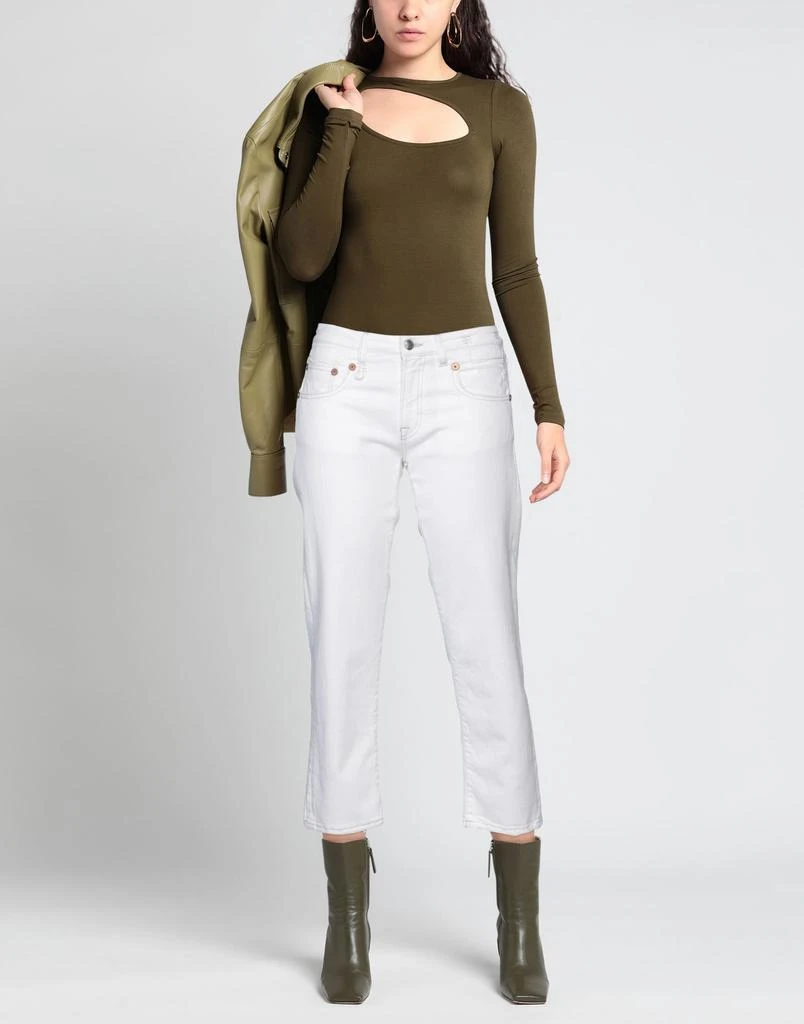 R13 Denim pants 2