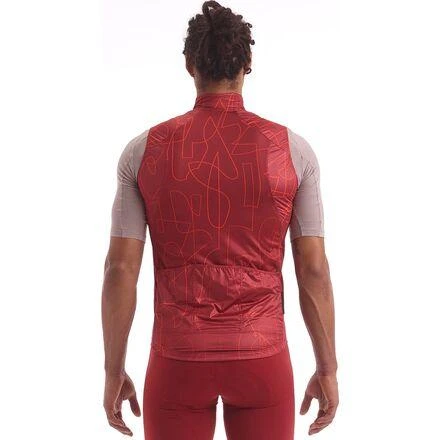 Velocio Line SE Wind Vest - Men
s 2