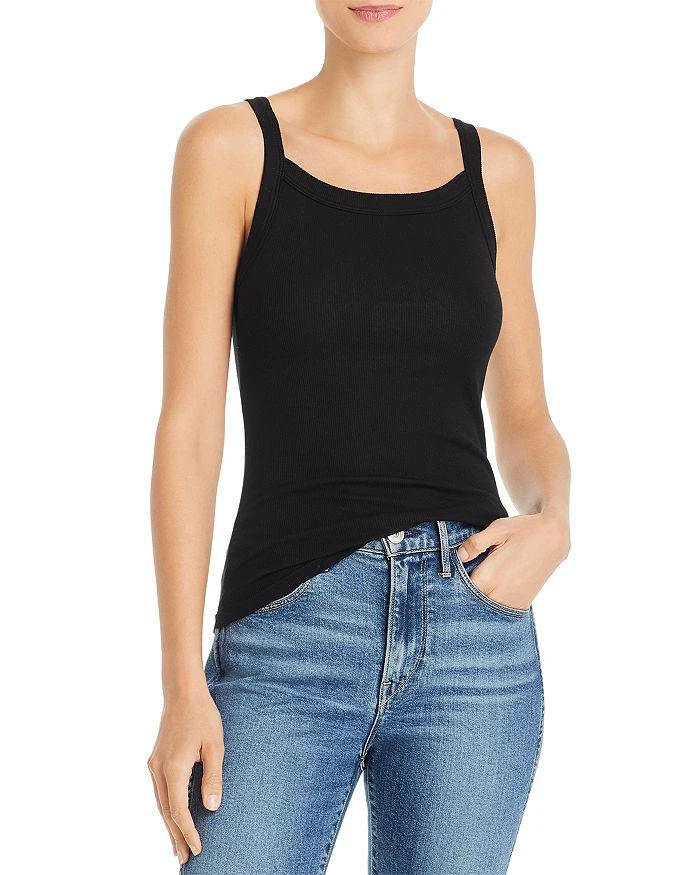 Cotton Citizen Verona Rib-Knit Tank 1