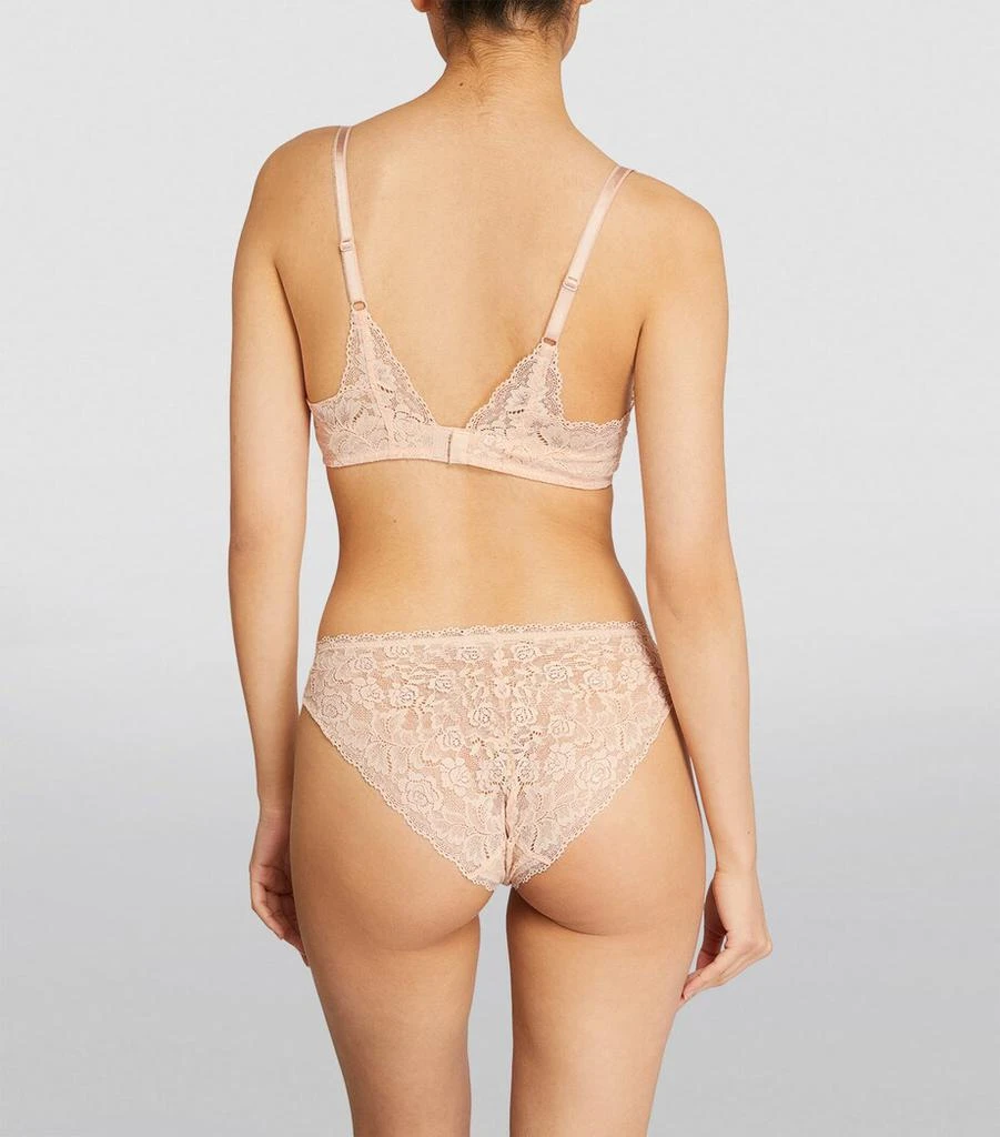 Aubade Rosessence Plunge Bra 3