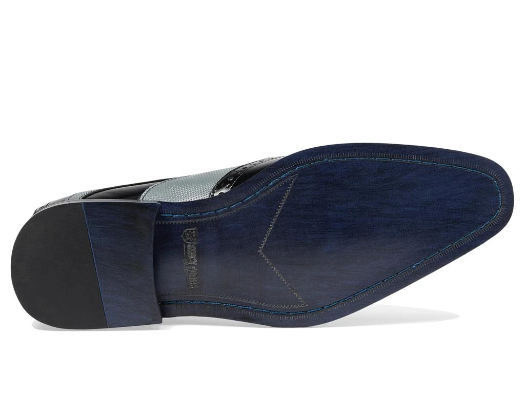 Stacy Adams Ivingale Wing Tip Lace-Up 3
