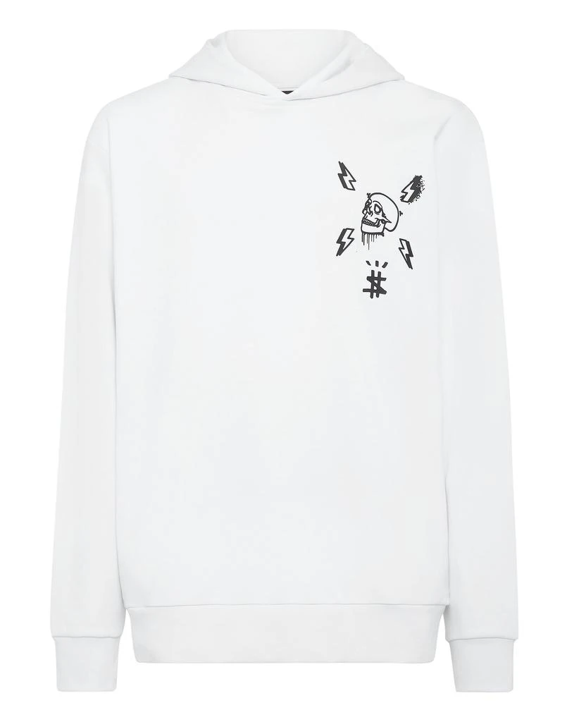 Philipp Plein Hoodie sweatshirt Hexagon 1