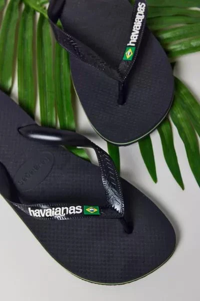 Havaianas Havaianas Women's Brazil Logo Flip Flop Sandal 2