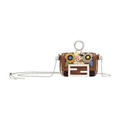 Fendi Nano Baguette Charm 1