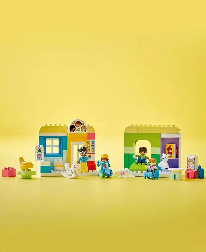 LEGO® DUPLO Town 10992 Life At The Day-Care Center Toy STEM Building Set 3