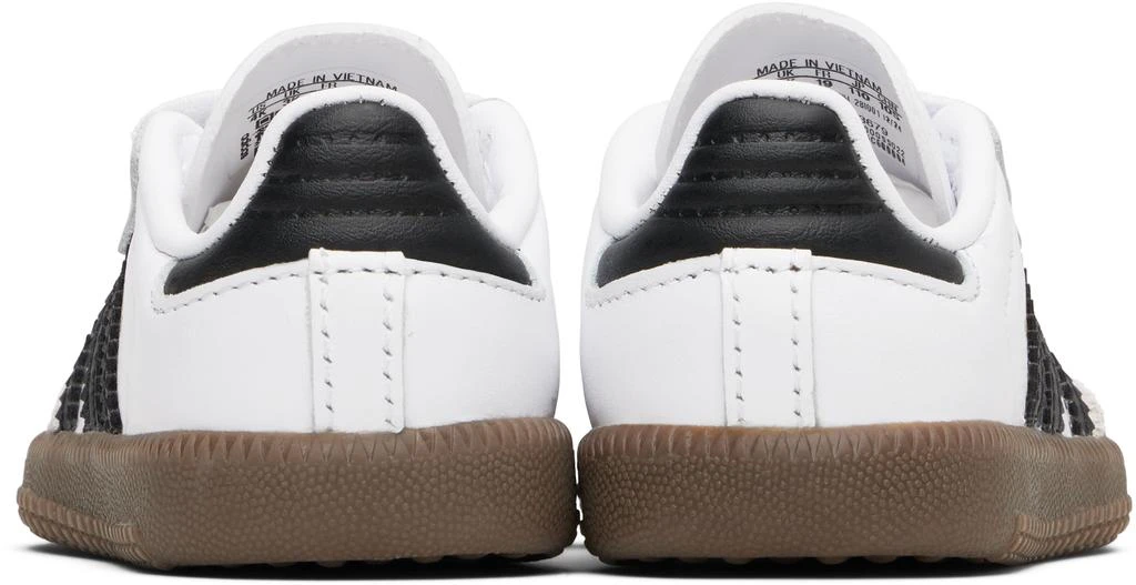 Shop Baby White Samba OG Sneakers on Sale at BeyondStyle  Get 29% Off Baby  White Samba OG Sneakers with Limited-Time Flash Deals, Exclusive Discounts,  and Special Offers. Enjoy Unbeatable Savings on