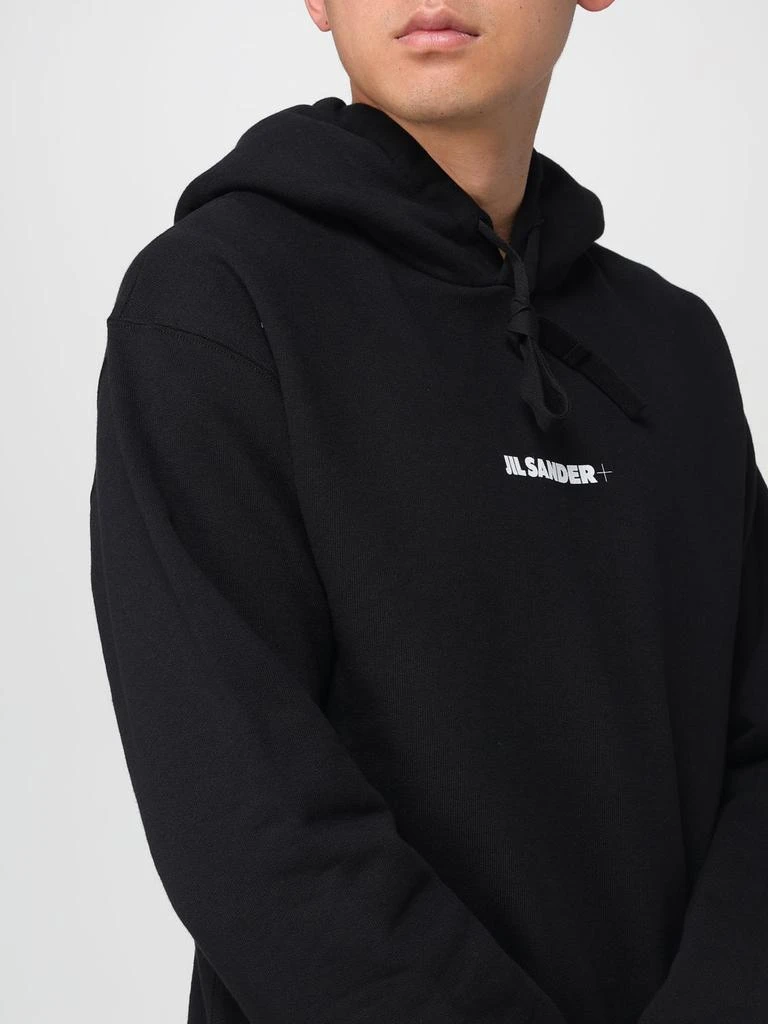 Sweatshirt Jil Sander, Couleur Ivoire, Taille S - Neuf Sans étiquettes