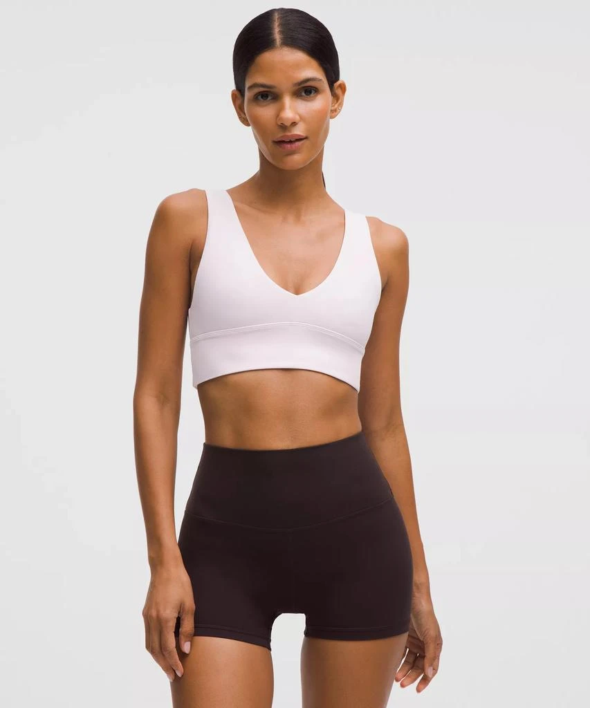 Lululemon lululemon Align™ V-Neck Bra *Light Support, A/B Cup 6