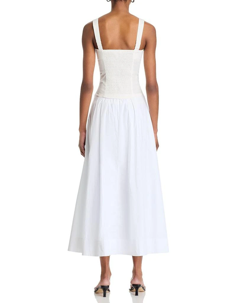 Lucy Paris Poplin Skirt 6