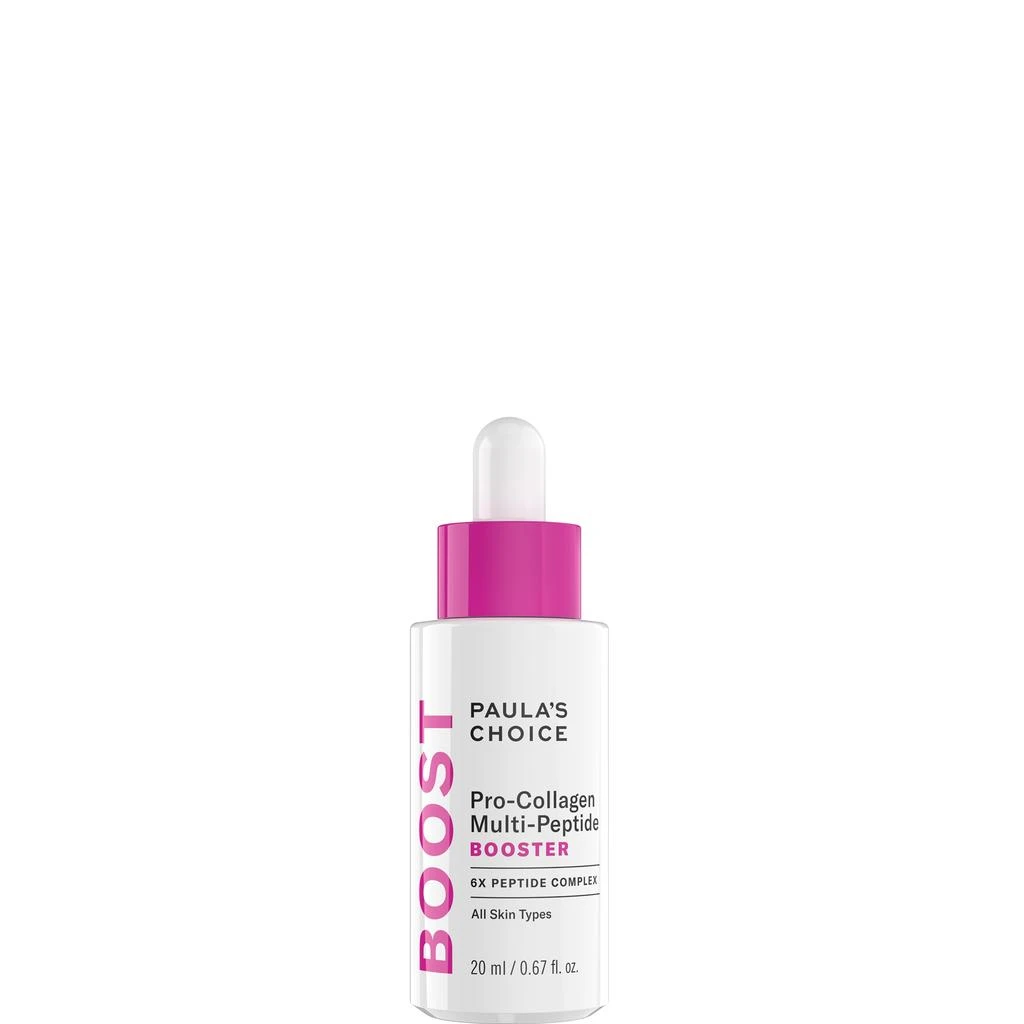 Paula's Choice Paula's Choice Pro-Collagen Peptide Booster 20ml 1